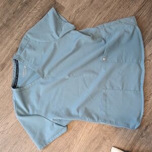 Fabletics Blue Performance Top